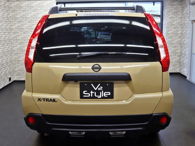 エクストレイル ２０Ｘｔ　４ＷＤ／１６インチＩｎＦｅｒｎｏ新品ＡＷ／新品ＴＯＹＯオープンカントリーＲＴタイヤ／リフトＵＰ／インナーブラックヘッドライト／カブロシート／ハイパールーフレール／バンパーガード／シートＨ／インテリキー（17枚目）