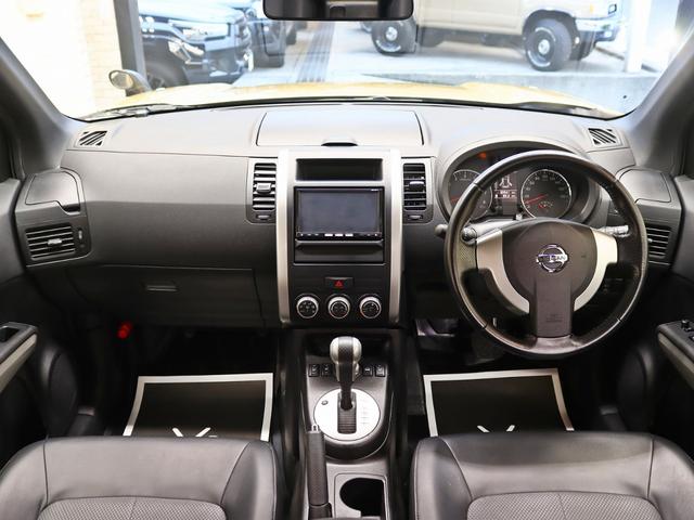 エクストレイル ２０Ｘｔ　４ＷＤ／１６インチＩｎＦｅｒｎｏ新品ＡＷ／新品ＴＯＹＯオープンカントリーＲＴタイヤ／リフトＵＰ／インナーブラックヘッドライト／カブロシート／ハイパールーフレール／バンパーガード／シートＨ／インテリキー（21枚目）