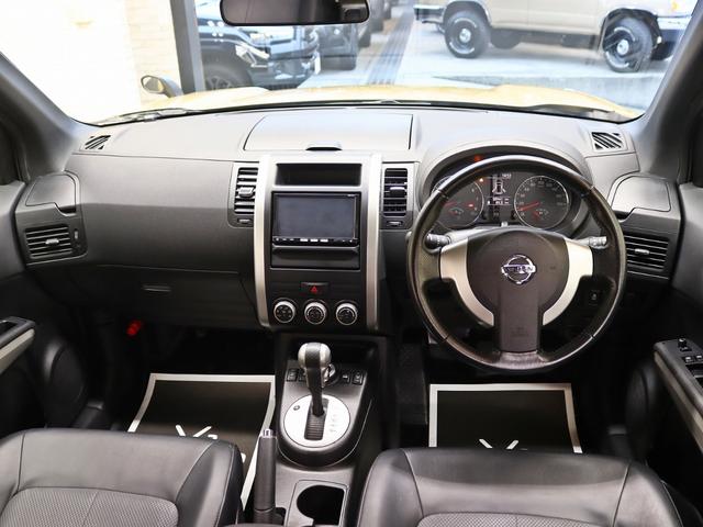 エクストレイル ２０Ｘｔ　４ＷＤ／１６インチＩｎＦｅｒｎｏ新品ＡＷ／新品ＴＯＹＯオープンカントリーＲＴタイヤ／リフトＵＰ／インナーブラックヘッドライト／カブロシート／ハイパールーフレール／バンパーガード／シートＨ／インテリキー（22枚目）