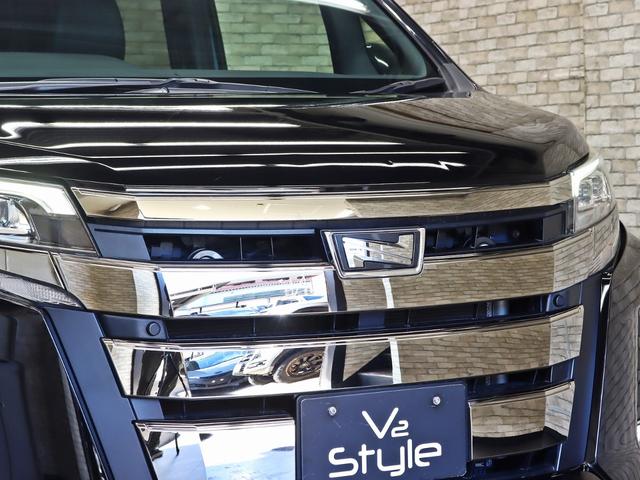 ノア Ｓｉ　ダブルバイビーＩＩ　両側電動ＳＤ／トヨタセーフティセンス／レーンアシスト／１６Ｉｎ純正アルミタイヤ／ハーフレザーＳ／純正ＳＤナビ／Ｂｌｕｅｔｏｏｔｈ接続／地デジＴＶ／バックカメラ／クルコン／ＥＴＣ／スマートキー／記録簿付（10枚目）