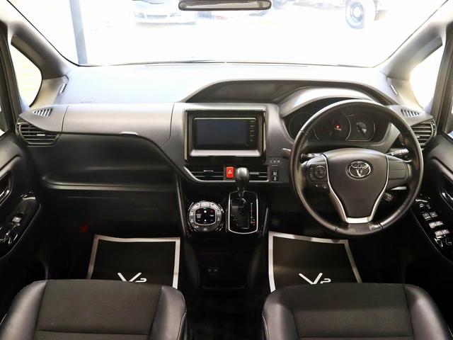 ノア Ｓｉ　ダブルバイビーＩＩ　両側電動ＳＤ／トヨタセーフティセンス／レーンアシスト／１６Ｉｎ純正アルミタイヤ／ハーフレザーＳ／純正ＳＤナビ／Ｂｌｕｅｔｏｏｔｈ接続／地デジＴＶ／バックカメラ／クルコン／ＥＴＣ／スマートキー／記録簿付（19枚目）