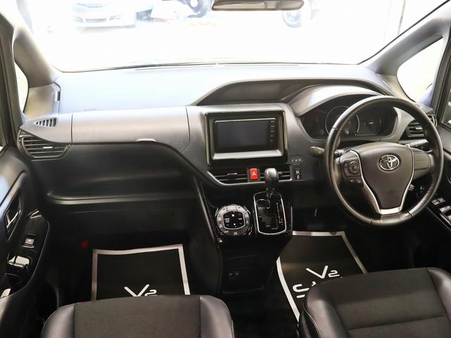 ノア Ｓｉ　ダブルバイビーＩＩ　両側電動ＳＤ／トヨタセーフティセンス／レーンアシスト／１６Ｉｎ純正アルミタイヤ／ハーフレザーＳ／純正ＳＤナビ／Ｂｌｕｅｔｏｏｔｈ接続／地デジＴＶ／バックカメラ／クルコン／ＥＴＣ／スマートキー／記録簿付（21枚目）