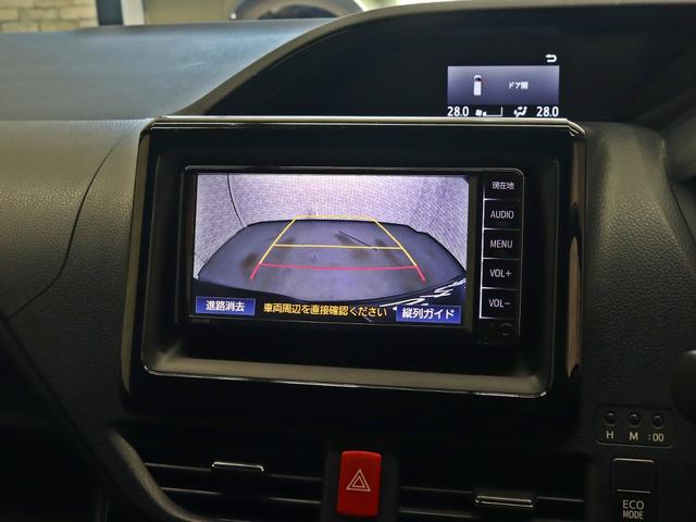 ノア Ｓｉ　ダブルバイビーＩＩ　両側電動ＳＤ／トヨタセーフティセンス／レーンアシスト／１６Ｉｎ純正アルミタイヤ／ハーフレザーＳ／純正ＳＤナビ／Ｂｌｕｅｔｏｏｔｈ接続／地デジＴＶ／バックカメラ／クルコン／ＥＴＣ／スマートキー／記録簿付（25枚目）