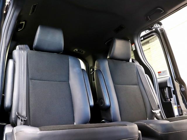 ノア Ｓｉ　ダブルバイビーＩＩ　両側電動ＳＤ／トヨタセーフティセンス／レーンアシスト／１６Ｉｎ純正アルミタイヤ／ハーフレザーＳ／純正ＳＤナビ／Ｂｌｕｅｔｏｏｔｈ接続／地デジＴＶ／バックカメラ／クルコン／ＥＴＣ／スマートキー／記録簿付（37枚目）