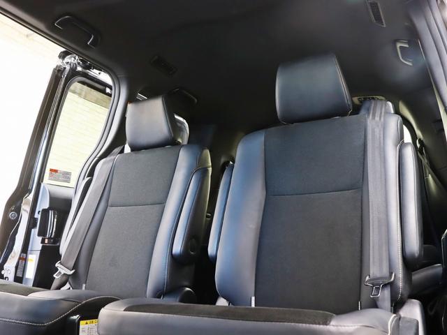 ノア Ｓｉ　ダブルバイビーＩＩ　両側電動ＳＤ／トヨタセーフティセンス／レーンアシスト／１６Ｉｎ純正アルミタイヤ／ハーフレザーＳ／純正ＳＤナビ／Ｂｌｕｅｔｏｏｔｈ接続／地デジＴＶ／バックカメラ／クルコン／ＥＴＣ／スマートキー／記録簿付（38枚目）