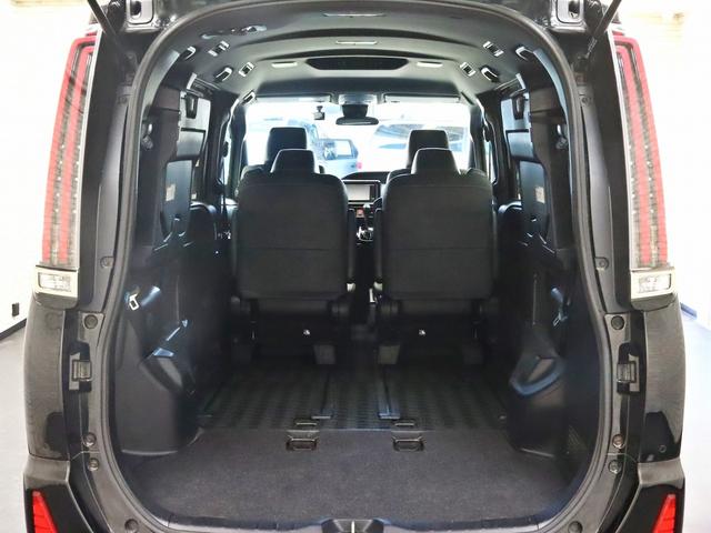 ノア Ｓｉ　ダブルバイビーＩＩ　両側電動ＳＤ／トヨタセーフティセンス／レーンアシスト／１６Ｉｎ純正アルミタイヤ／ハーフレザーＳ／純正ＳＤナビ／Ｂｌｕｅｔｏｏｔｈ接続／地デジＴＶ／バックカメラ／クルコン／ＥＴＣ／スマートキー／記録簿付（41枚目）