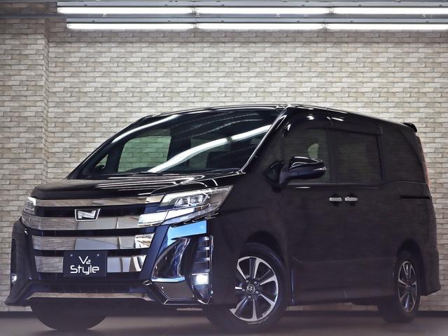 ノア Ｓｉ　ダブルバイビーＩＩ　両側電動ＳＤ／トヨタセーフティセンス／レーンアシスト／１６Ｉｎ純正アルミタイヤ／ハーフレザーＳ／純正ＳＤナビ／Ｂｌｕｅｔｏｏｔｈ接続／地デジＴＶ／バックカメラ／クルコン／ＥＴＣ／スマートキー／記録簿付（50枚目）