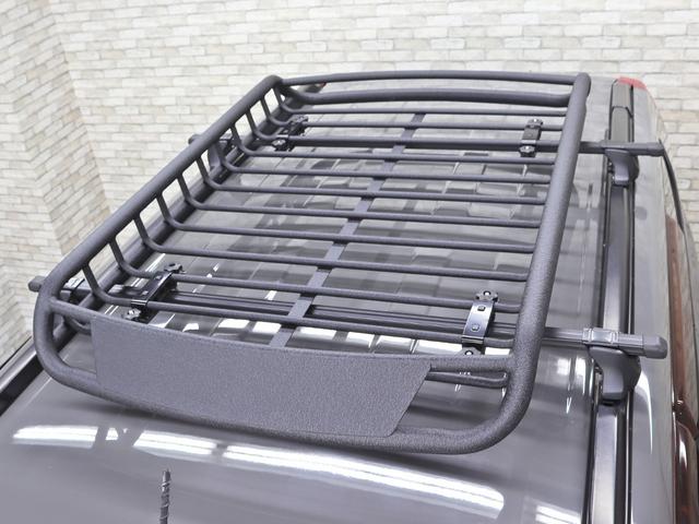 エクストレイル ２０Ｘｔｔ　４ＷＤ／ＮＩＳＳＡＮクラシックグリル／１６インチ新品ＡＷ／ＴＯＹＯオープンカントリーＲＴ新品タイヤ／ルーフラック／リフトＵＰ／インナーブラックヘッドライト／カブロシート／クルーズコントロール／記録簿付（11枚目）