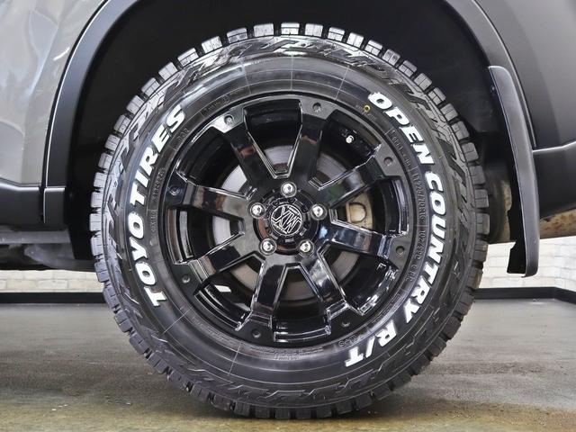 エクストレイル ２０Ｘｔｔ　４ＷＤ／ＮＩＳＳＡＮクラシックグリル／１６インチ新品ＡＷ／ＴＯＹＯオープンカントリーＲＴ新品タイヤ／ルーフラック／リフトＵＰ／インナーブラックヘッドライト／カブロシート／クルーズコントロール／記録簿付（13枚目）