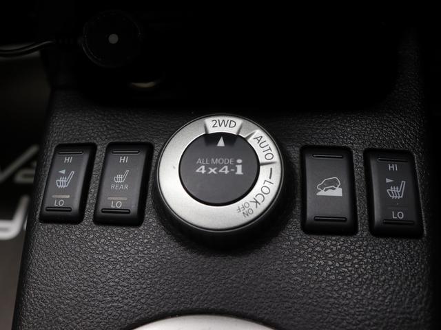 エクストレイル ２０Ｘｔｔ　４ＷＤ／ＮＩＳＳＡＮクラシックグリル／１６インチ新品ＡＷ／ＴＯＹＯオープンカントリーＲＴ新品タイヤ／ルーフラック／リフトＵＰ／インナーブラックヘッドライト／カブロシート／クルーズコントロール／記録簿付（25枚目）