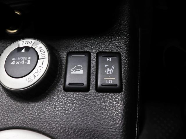 エクストレイル ２０Ｘｔｔ　４ＷＤ／ＮＩＳＳＡＮクラシックグリル／１６インチ新品ＡＷ／ＴＯＹＯオープンカントリーＲＴ新品タイヤ／ルーフラック／リフトＵＰ／インナーブラックヘッドライト／カブロシート／クルーズコントロール／記録簿付（26枚目）