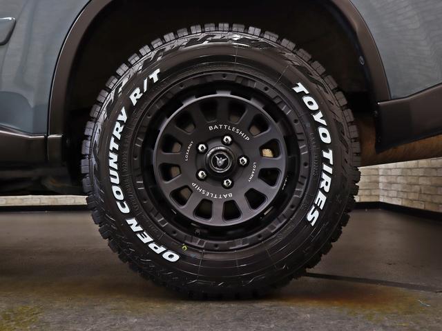 エクストレイル 20GT リフトUP/16インチデスロック新品アルミ/新品TOYOオープンカントリーRTタイヤ/マットBLKグリル/インナーブラックヘッドライト/カブロシート/DAC機能/インテリジェントキー/ETC/記録簿付(12枚目)