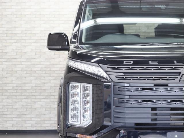 デリカD:5 P 4WD/両側電動SD/e-Assist/マルチアラウンドビュー/JAOSオーバフェンダー/フローティング社外ナビ/NEW16inAW/BFグッドリッチATタイヤ/リフトUP/AC100V/ETC車載器(7枚目)