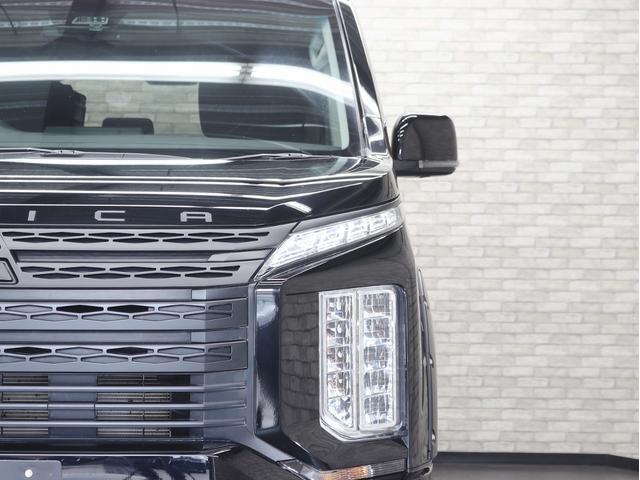 デリカD:5 P 4WD/両側電動SD/e-Assist/マルチアラウンドビュー/JAOSオーバフェンダー/フローティング社外ナビ/NEW16inAW/BFグッドリッチATタイヤ/リフトUP/AC100V/ETC車載器(8枚目)