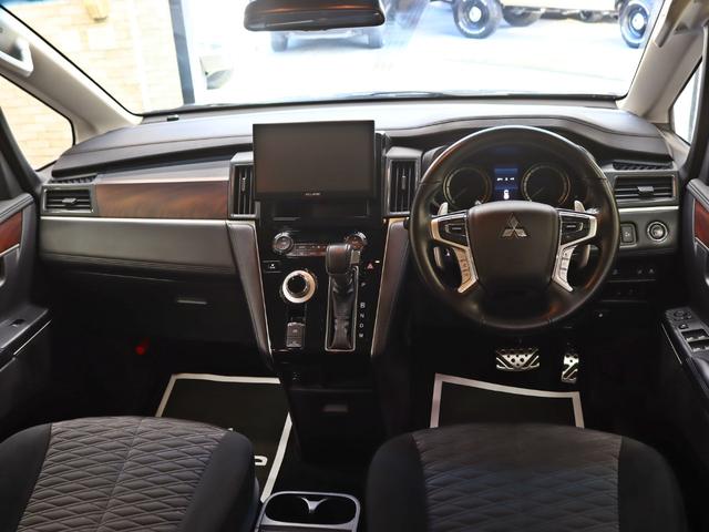 デリカD:5 P 4WD/両側電動SD/e-Assist/マルチアラウンドビュー/JAOSオーバフェンダー/フローティング社外ナビ/NEW16inAW/BFグッドリッチATタイヤ/リフトUP/AC100V/ETC車載器(21枚目)