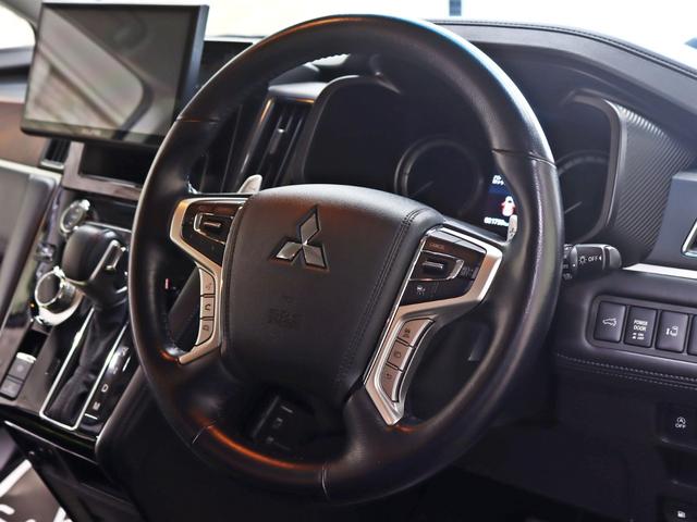 デリカD:5 P 4WD/両側電動SD/e-Assist/マルチアラウンドビュー/JAOSオーバフェンダー/フローティング社外ナビ/NEW16inAW/BFグッドリッチATタイヤ/リフトUP/AC100V/ETC車載器(31枚目)