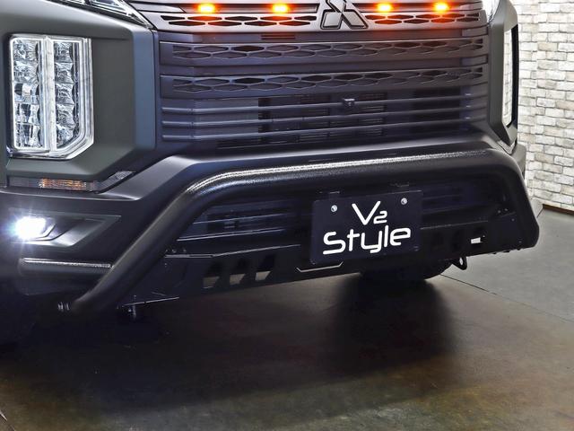 デリカD:5 P 4WD/両側電動SD/e‐Assist/メモリーナビ/IPFグリルマーカー/BUSTERS2080/GOQBUTO/JAOSオーバーフェンダー/リフトUP/NEW16インチAW/BFGタイヤ/記録簿付(11枚目)