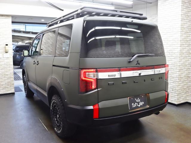 デリカD:5 P 4WD/両側電動SD/e‐Assist/メモリーナビ/IPFグリルマーカー/BUSTERS2080/GOQBUTO/JAOSオーバーフェンダー/リフトUP/NEW16インチAW/BFGタイヤ/記録簿付(17枚目)