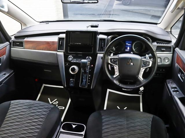 デリカD:5 P 4WD/両側電動SD/e‐Assist/メモリーナビ/IPFグリルマーカー/BUSTERS2080/GOQBUTO/JAOSオーバーフェンダー/リフトUP/NEW16インチAW/BFGタイヤ/記録簿付(23枚目)