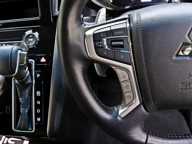 デリカD:5 P 4WD/両側電動SD/e‐Assist/メモリーナビ/IPFグリルマーカー/BUSTERS2080/GOQBUTO/JAOSオーバーフェンダー/リフトUP/NEW16インチAW/BFGタイヤ/記録簿付(32枚目)