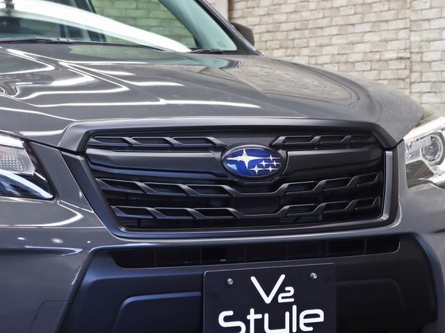 フォレスター Sリミテッド アドバンスドセイフティパッケージ 16インチNEWアルミホイール/TOYOオープンカントリーRTタイヤ/ルーフラック/リアスポイラー/シートヒーター/Bt接続/バックカメラ/テールランプブラックアウト/アイサイト/パワーシート/記録簿(10枚目)