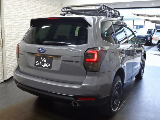 フォレスター Sリミテッド アドバンスドセイフティパッケージ 16インチNEWアルミホイール/TOYOオープンカントリーRTタイヤ/ルーフラック/リアスポイラー/シートヒーター/Bt接続/バックカメラ/テールランプブラックアウト/アイサイト/パワーシート/記録簿(19枚目)