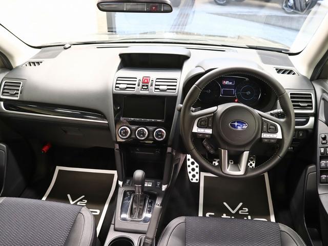 フォレスター Sリミテッド アドバンスドセイフティパッケージ 16インチNEWアルミホイール/TOYOオープンカントリーRTタイヤ/ルーフラック/リアスポイラー/シートヒーター/Bt接続/バックカメラ/テールランプブラックアウト/アイサイト/パワーシート/記録簿(23枚目)