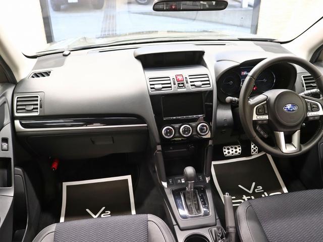 フォレスター Sリミテッド アドバンスドセイフティパッケージ 16インチNEWアルミホイール/TOYOオープンカントリーRTタイヤ/ルーフラック/リアスポイラー/シートヒーター/Bt接続/バックカメラ/テールランプブラックアウト/アイサイト/パワーシート/記録簿(24枚目)