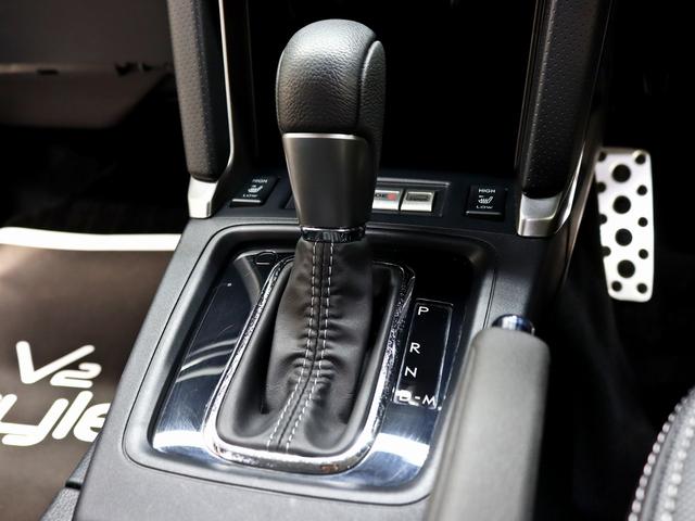 フォレスター Sリミテッド アドバンスドセイフティパッケージ 16インチNEWアルミホイール/TOYOオープンカントリーRTタイヤ/ルーフラック/リアスポイラー/シートヒーター/Bt接続/バックカメラ/テールランプブラックアウト/アイサイト/パワーシート/記録簿(33枚目)