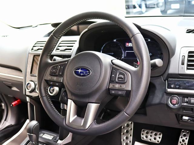フォレスター Sリミテッド アドバンスドセイフティパッケージ 16インチNEWアルミホイール/TOYOオープンカントリーRTタイヤ/ルーフラック/リアスポイラー/シートヒーター/Bt接続/バックカメラ/テールランプブラックアウト/アイサイト/パワーシート/記録簿(34枚目)