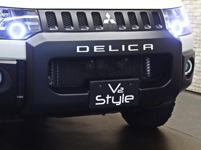 デリカD:5 G パワーパッケージ 両側電動SD/イクリプス製SDナビ/クル-図コントロール/バンパープロテクター/JAOSオーバーフェンダーKIT/1.5インチリフトUP/16インチAW/BFグッドリッチタイヤ/スマートキー(11枚目)