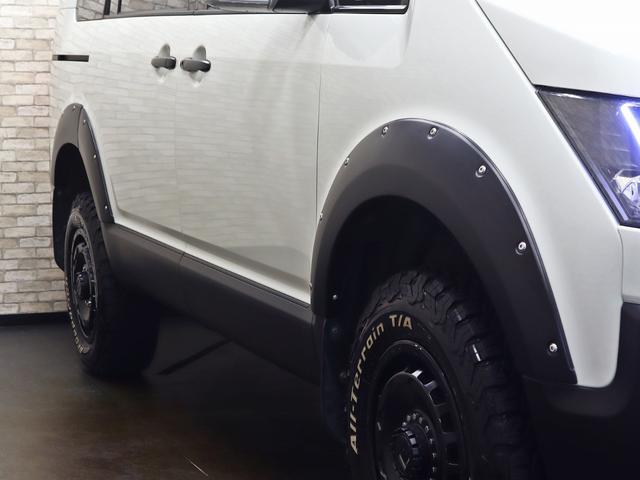 デリカD:5 G パワーパッケージ 両側電動SD/イクリプス製SDナビ/クル-図コントロール/バンパープロテクター/JAOSオーバーフェンダーKIT/1.5インチリフトUP/16インチAW/BFグッドリッチタイヤ/スマートキー(12枚目)