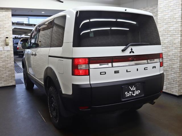 デリカD:5 G パワーパッケージ 両側電動SD/イクリプス製SDナビ/クル-図コントロール/バンパープロテクター/JAOSオーバーフェンダーKIT/1.5インチリフトUP/16インチAW/BFグッドリッチタイヤ/スマートキー(16枚目)