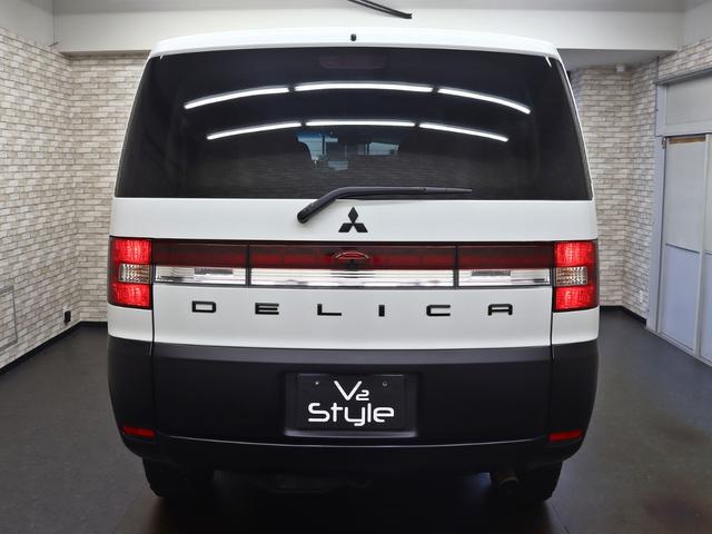 デリカD:5 G パワーパッケージ 両側電動SD/イクリプス製SDナビ/クル-図コントロール/バンパープロテクター/JAOSオーバーフェンダーKIT/1.5インチリフトUP/16インチAW/BFグッドリッチタイヤ/スマートキー(17枚目)