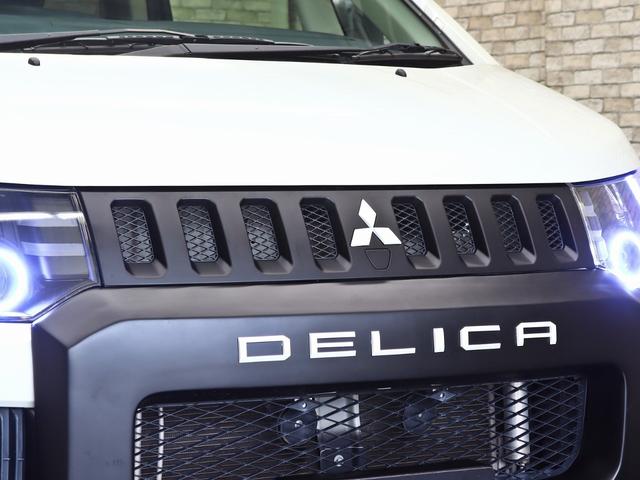 デリカD:5 ローデスト G パワーパッケージ 両側電動SD/リフトアップ/JAOS製オーバーフェンダー/バンパーガード/カロッツェリア製SDナビ/バックカメラ/アイドリングストップ/7人乗り/クルーズコントロール/パワーバックドア/記録簿付(10枚目)