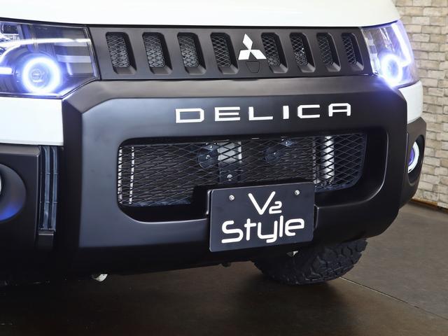 デリカD:5 ローデスト G パワーパッケージ 両側電動SD/リフトアップ/JAOS製オーバーフェンダー/バンパーガード/カロッツェリア製SDナビ/バックカメラ/アイドリングストップ/7人乗り/クルーズコントロール/パワーバックドア/記録簿付(11枚目)