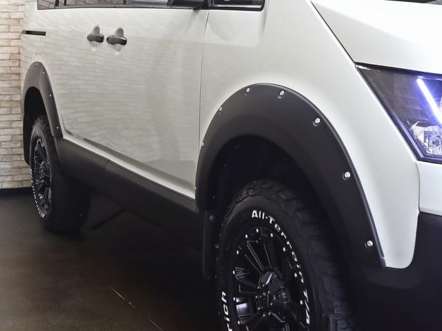 デリカD:5 ローデスト G パワーパッケージ 両側電動SD/リフトアップ/JAOS製オーバーフェンダー/バンパーガード/カロッツェリア製SDナビ/バックカメラ/アイドリングストップ/7人乗り/クルーズコントロール/パワーバックドア/記録簿付(12枚目)