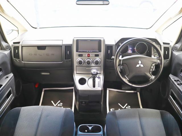 デリカD:5 G パワーパッケージ 両側電動SD/NEW16Inスチールホイール/TOYOオープンカントリーRT新品タイヤ/リフトUP/バンパープロテクター/JAOSオーバーフェンダーKIT/LEDヘッドライト/クルコン/スマートキー(21枚目)