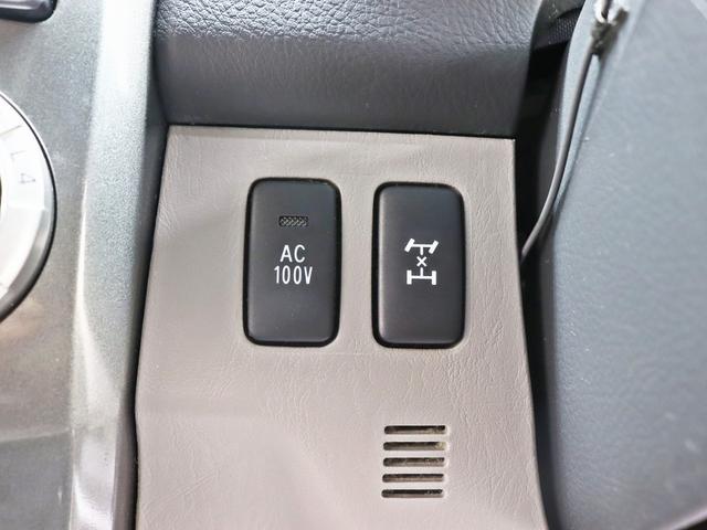 ハイラックスサーフ SSR-Xリミテッド TOYOTAクラシックグリル/リフトアップ/社外17インチアルミホイール&TOYOオープンカントリーMTタイヤ/4連LEDヘッドライド/バックカメラ/ルーフレール/ETC車載器/キーレスエントリー(27枚目)