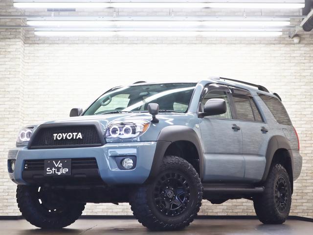 ハイラックスサーフ SSR-Xリミテッド TOYOTAクラシックグリル/リフトアップ/社外17インチアルミホイール&TOYOオープンカントリーMTタイヤ/4連LEDヘッドライド/バックカメラ/ルーフレール/ETC車載器/キーレスエントリー(41枚目)