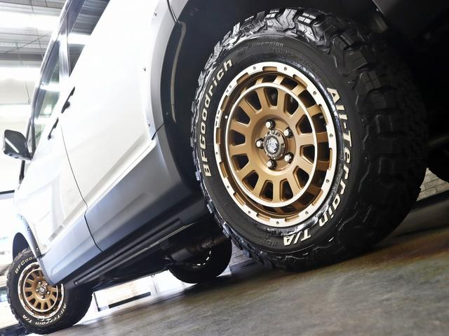 デリカＤ：５ Ｇ　パワーパッケージ　４ＷＤ／両側電動ＳＤ／ｅ‐Ａｓｓｉｓｔ／純正１０．１ナビ／ＩＰＦグリルマーカー／ＢＵＳＴＥＲＳ２０８０改／ＧＯＱＢＵＴＯＲ－３／ＪＡＯＳオーバーフェンダー／リフトＵＰ／ＮＥＷ１６インチＡＷ／記録簿付（16枚目）