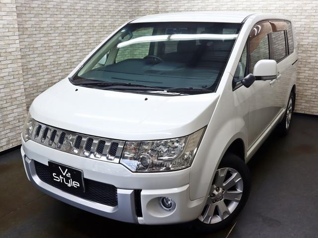 デリカＤ：５ Ｍ　電動ＳＤ／純正１８インチアルミホイール／クラリオン製メモリーナビ＆フルセグＴＶ／Ｂｌｕｅｔｏｏｔｈ接続／ＤＶＤ再生／バックカメラ／前後ドライブレコーダー／スマートキー／新品バッテリー／新品ワイパーゴム（6枚目）