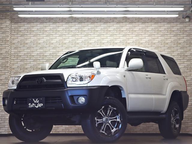 ハイラックスサーフ ＳＳＲ－Ｘ　リフトアップ／社外１７インチアルミホイール＆ブリジストンタイヤ／前後バンパーマットブラック塗装／マットブラックグリル／ＥＴＣ車載器／キーレスエントリー／ＣＤデッキ／イモビライザーシステム（40枚目）