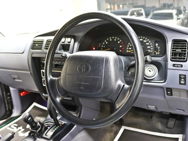 ハイラックスサーフ SSR-X 4WD/オリジナルナローパッケージ/US4RUNNER仕様/16インチDEANカリフォルニア新品アルミホイール/BFグッドリッチ新品タイヤ/リフトUP/TOYOTAクラッシックグリル/メッキバンパー(28枚目)