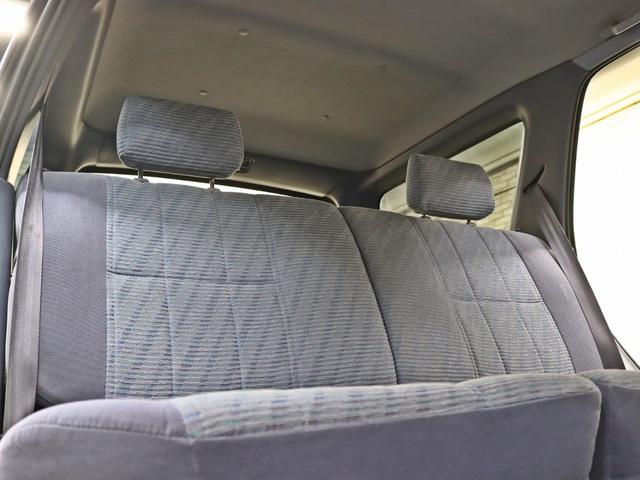 ハイラックスサーフ SSR-X 4WD/オリジナルナローパッケージ/US4RUNNER仕様/16インチDEANカリフォルニア新品アルミホイール/BFグッドリッチ新品タイヤ/リフトUP/TOYOTAクラッシックグリル/メッキバンパー(31枚目)