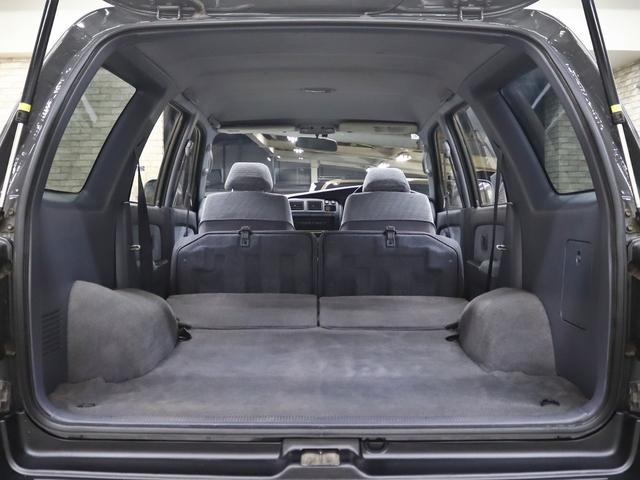 ハイラックスサーフ SSR-X 4WD/オリジナルナローパッケージ/US4RUNNER仕様/16インチDEANカリフォルニア新品アルミホイール/BFグッドリッチ新品タイヤ/リフトUP/TOYOTAクラッシックグリル/メッキバンパー(33枚目)