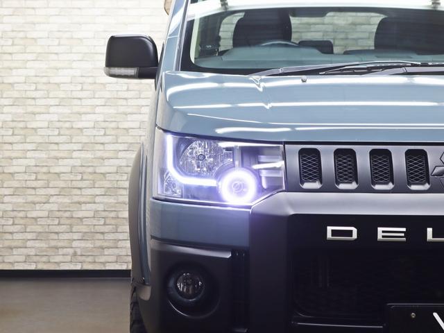 デリカD:5 M 後席モニター/ベッドキット/電動SD/16インチアルミホイール/BFグッドリッチタイヤ/リフトUP/バンパープロテクター/JAOSオーバーフェンダー/加工ヘッドライト/ベットキット/ドラレコ/記録簿付(7枚目)