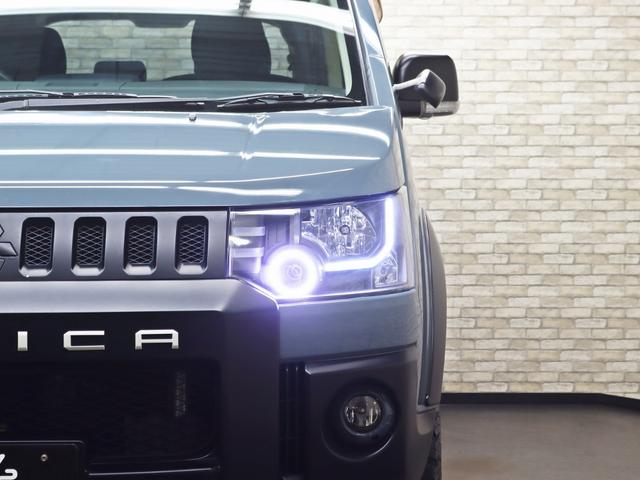 デリカD:5 M 後席モニター/ベッドキット/電動SD/16インチアルミホイール/BFグッドリッチタイヤ/リフトUP/バンパープロテクター/JAOSオーバーフェンダー/加工ヘッドライト/ベットキット/ドラレコ/記録簿付(8枚目)