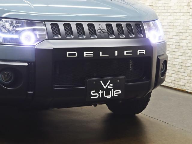 デリカD:5 M 後席モニター/ベッドキット/電動SD/16インチアルミホイール/BFグッドリッチタイヤ/リフトUP/バンパープロテクター/JAOSオーバーフェンダー/加工ヘッドライト/ベットキット/ドラレコ/記録簿付(11枚目)