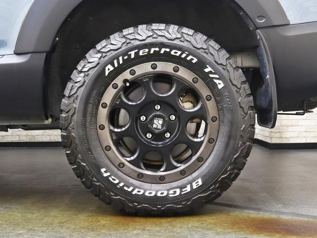 デリカD:5 M 後席モニター/ベッドキット/電動SD/16インチアルミホイール/BFグッドリッチタイヤ/リフトUP/バンパープロテクター/JAOSオーバーフェンダー/加工ヘッドライト/ベットキット/ドラレコ/記録簿付(14枚目)